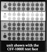 constrast sensitivity test