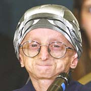 progeria
